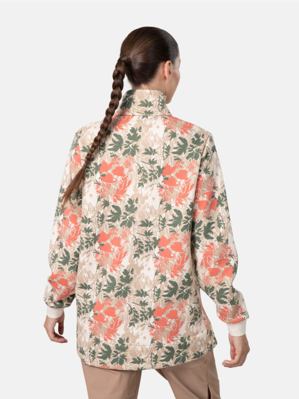 Kari Traa Ruth Midlayer Print Naisten Paita - Image 3