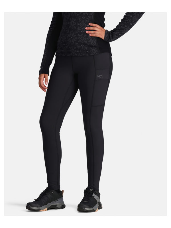 Kari Traa Ruth Thermal Women's Tights - Image 3