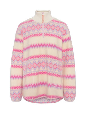 Kari Traa Ruthie Midlayer Half Zip Women's Fleece