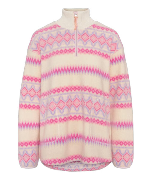 Kari Traa Ruthie Midlayer Half Zip Women's Fleece