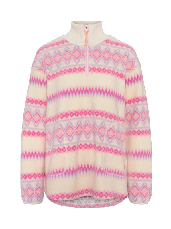 Kari Traa Ruthie Midlayer Half Zip Women's Fleece