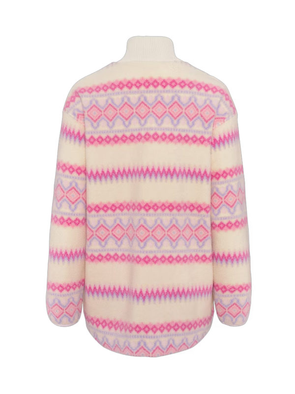 Kari Traa Ruthie Midlayer Half Zip Women's Fleece - Image 2