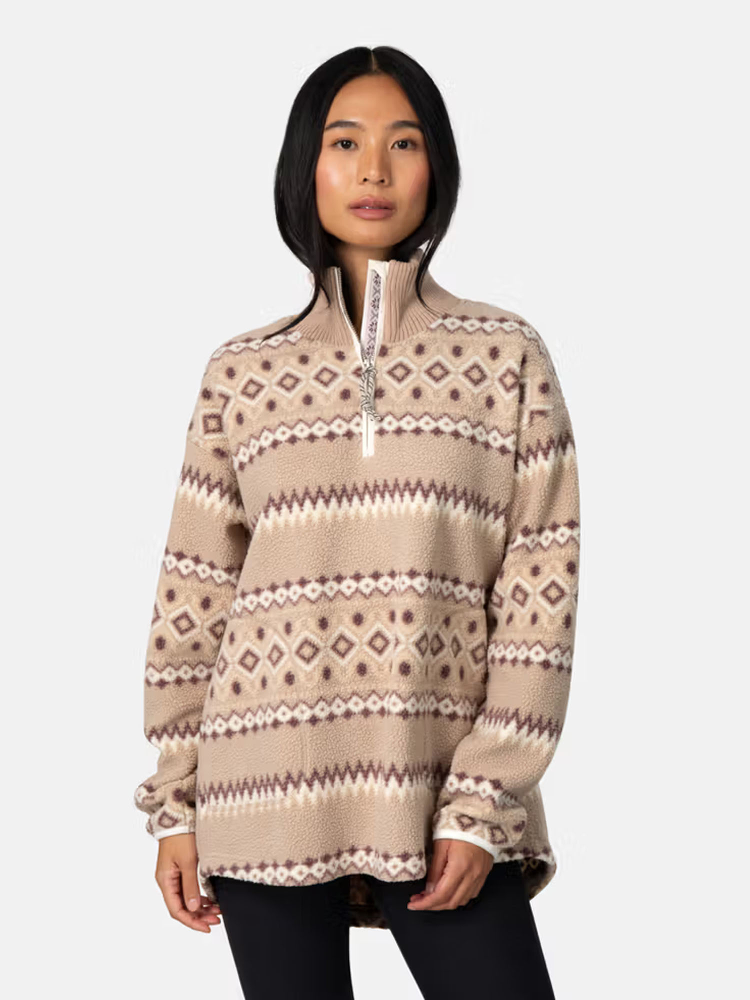 Kari Traa Ruthie Women's Midlayer Half Zip - Image 3