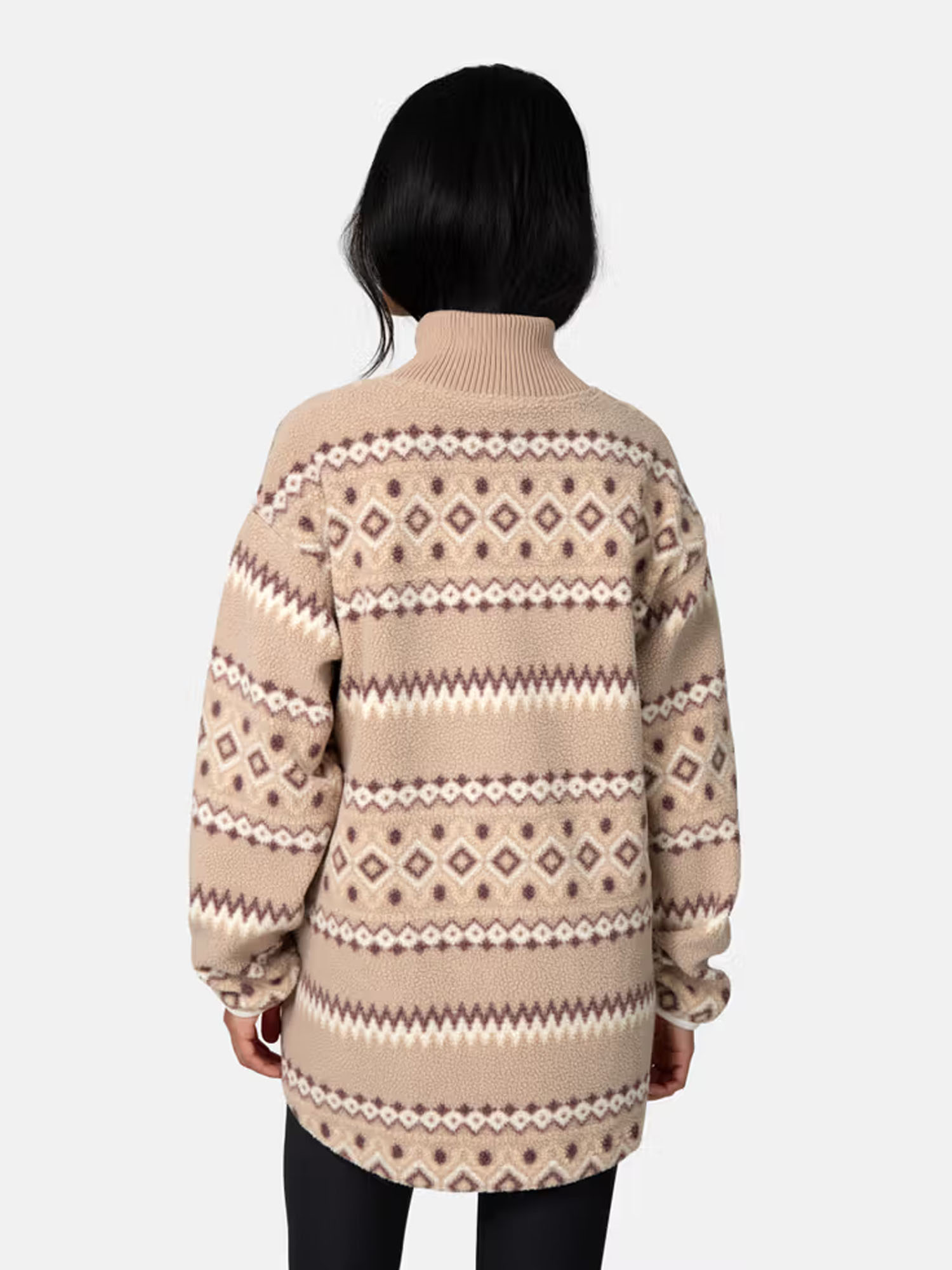 Kari Traa Ruthie Women's Midlayer Half Zip - Image 4