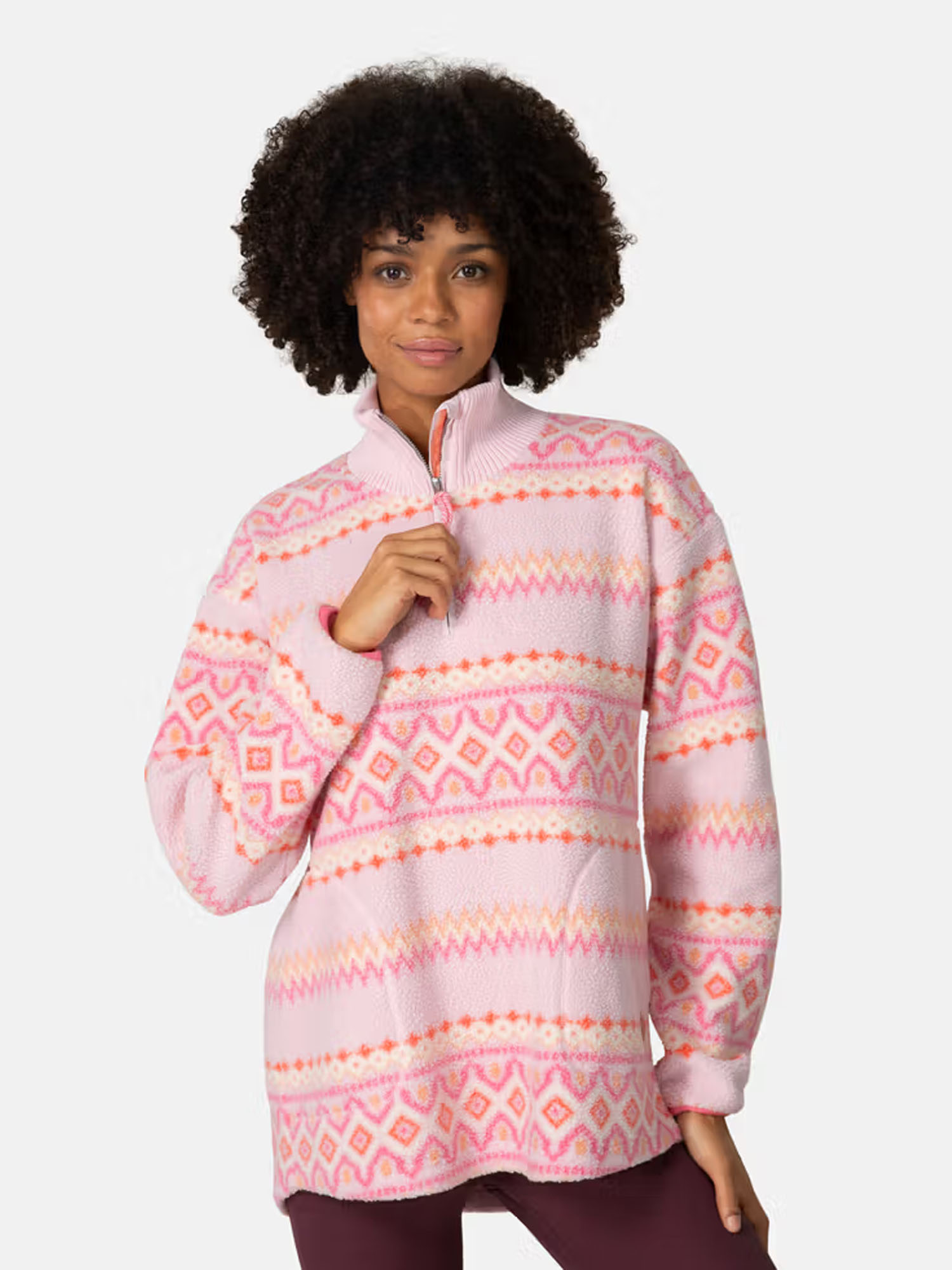 Kari Traa Ruthie Women's Midlayer Half Zip - Image 7