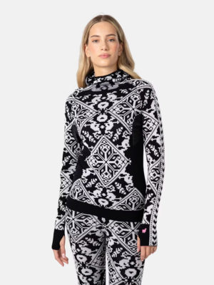 Alternative view of Kari Traa Saga Hood Women's Base layer
