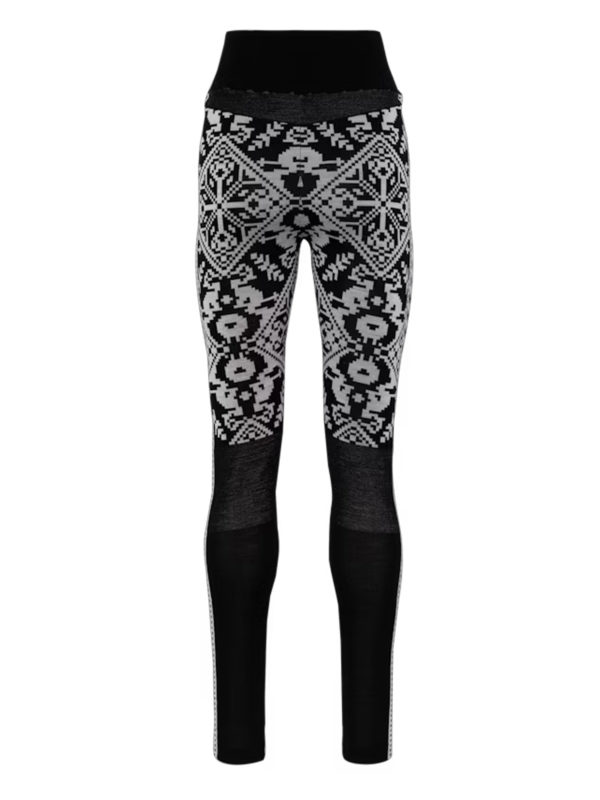 Kari Traa Saga Women's Base Layer Pants - Image 3