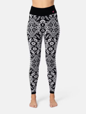 Alternative view of Kari Traa Saga Women's Base Layer Pants