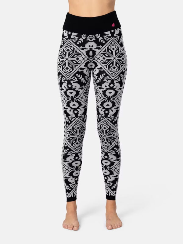 Kari Traa Saga Women's Base Layer Pants - Image 2