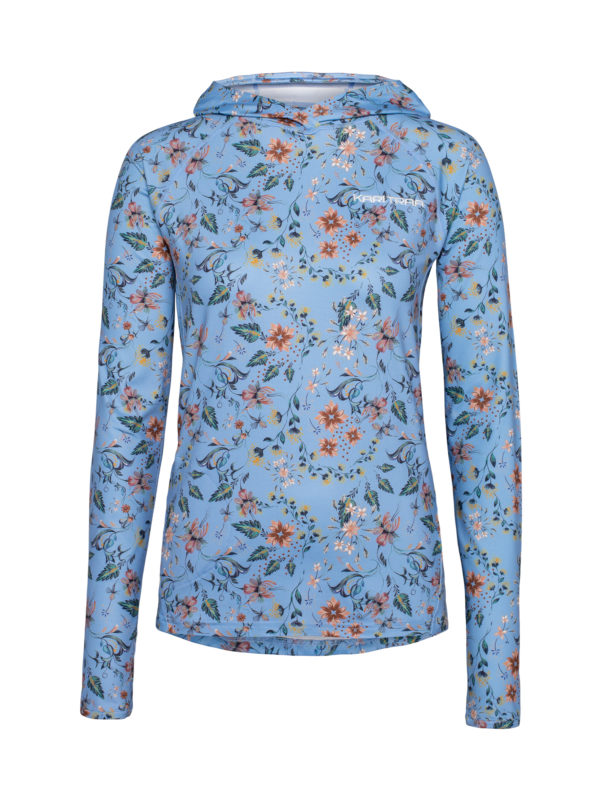 Kari Traa Sanne Sunshirt Plus Size Naisten Paita