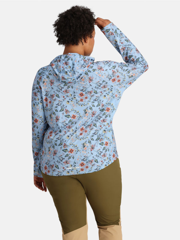 Kari Traa Sanne Sunshirt Plus Size Naisten Paita - Image 3