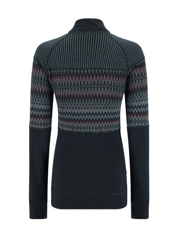 Kari Traa Silja Half Zip Naisten Kerrastopaita - Image 5