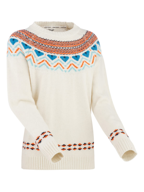 Kari Traa Sundve Knit Naisten Neulepaita - Image 3