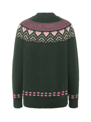 Alternative view of Kari Traa Sundve Knit Naisten Neulepaita