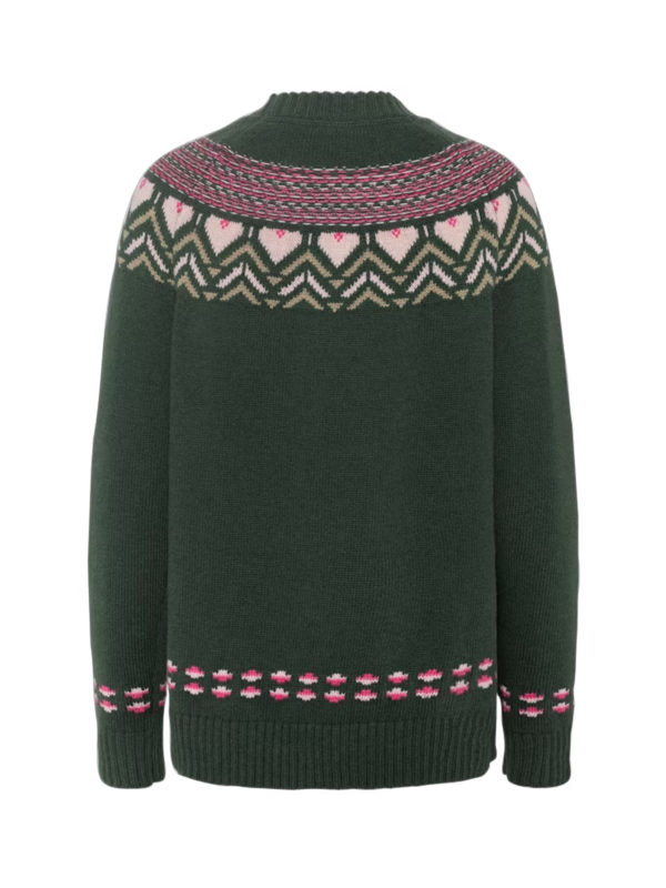 Kari Traa Sundve Knit Naisten Neulepaita - Image 2