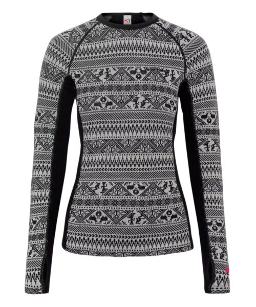 Kari Traa Tale LS Women's Base Layer Shirt
