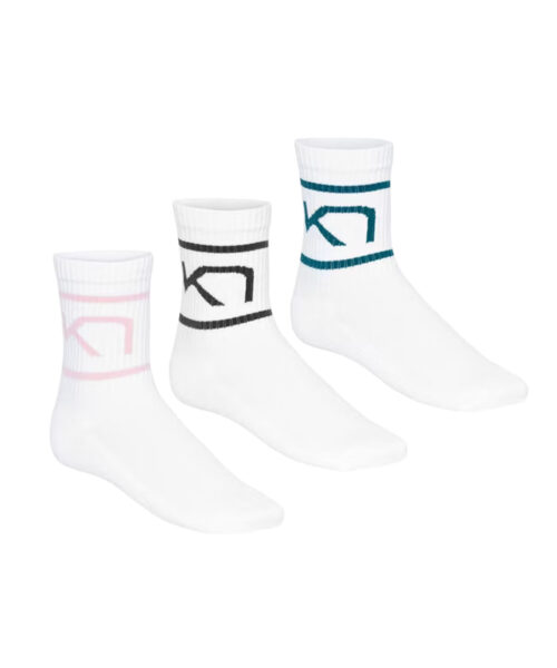 Kari Traa Tennis 3-Pack Socks