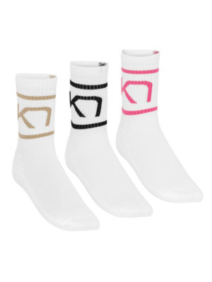 Kari Traa Tennis Sock 3PK Naisten Sukat