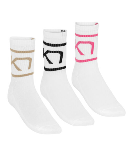 Kari Traa Tennis Sock 3PK Naisten Sukat