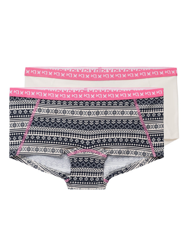Kari Traa Tina Hipster 2-Pack Naisten Alushousut