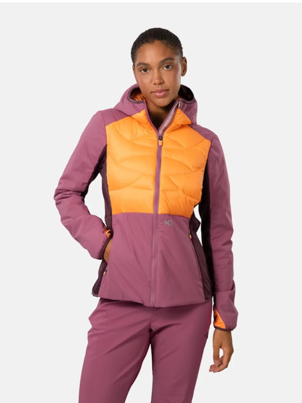 Kari Traa Tirill Thermal Women's Jacket - Image 8