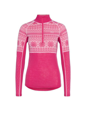 Kari Traa Vilma Half Zip Women's Baselayer