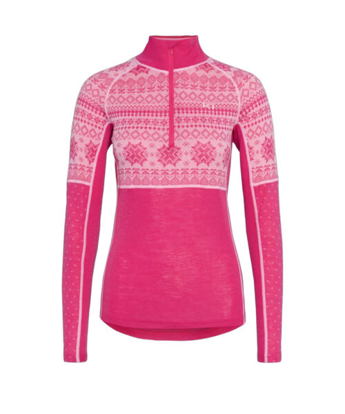 Kari Traa Vilma Half Zip Women's Baselayer
