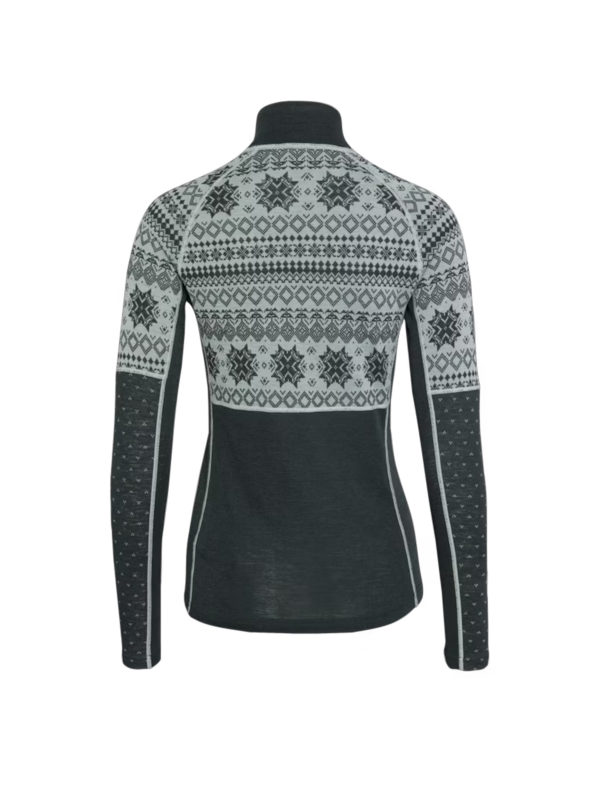 Kari Traa Vilma Half Zip Women's Baselayer - Image 3