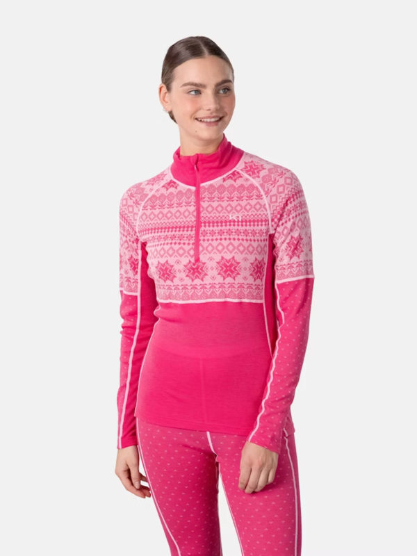Kari Traa Vilma Half Zip Women's Baselayer - Image 7