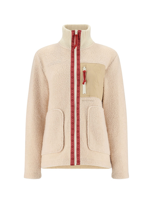 Kari Traa Voss Women's Wool Jacket