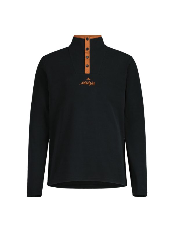Maloja Koboltmoosm. Miesten Fleece - Image 3