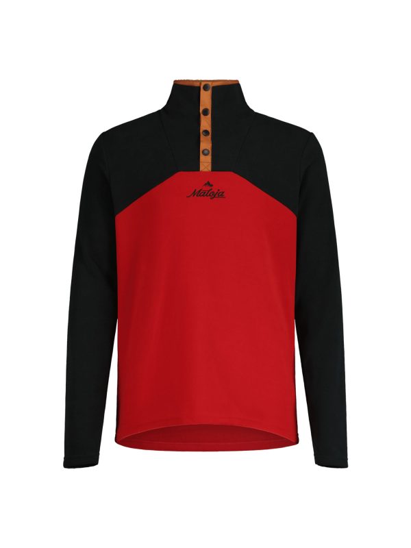 Maloja Koboltmoosm. Miesten Fleece