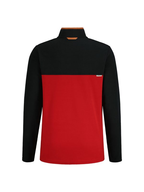 Maloja Koboltmoosm. Miesten Fleece - Image 2