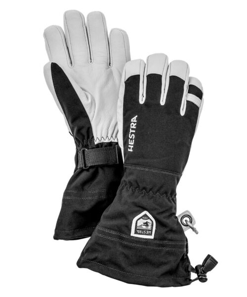 Hestra Army Leather Heli Ski Men's Gloves