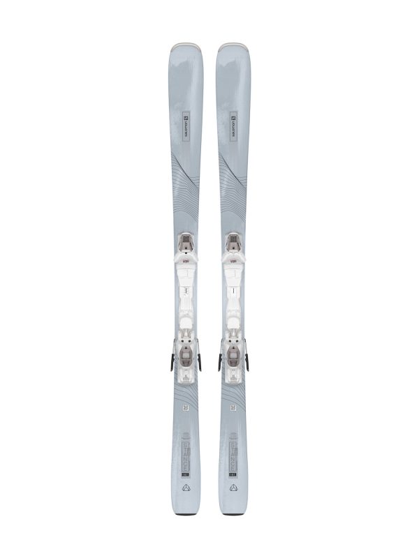 Salomon Stance W 80 + M 10 Siteet