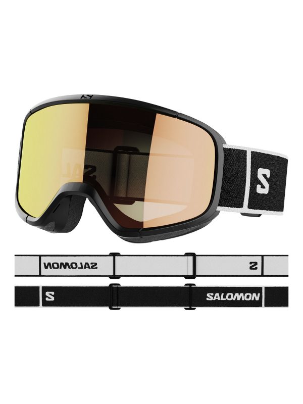 Salomon Aksium 2.0 Photo Ski Goggles