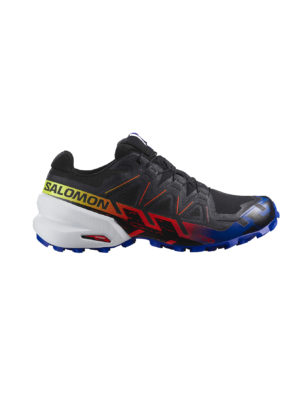 Salomon Speedcross 6 Gtx Unisex Blue Fire Maastojuoksukenkä