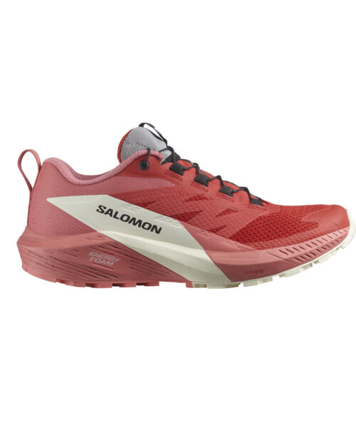 Salomon Sense Ride 5 Women's Running Shoe