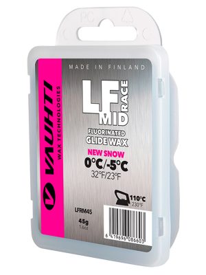 Vau Lf Race Mid 45G