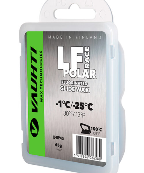Vauhti Lf Race Polar 45G wax