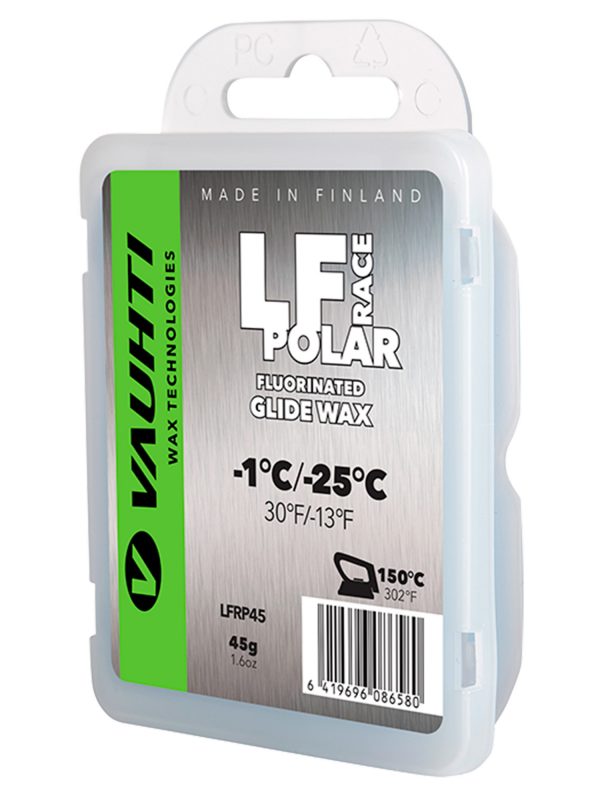 Vauhti Lf Race Polar 45G wax
