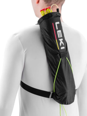 Leki Trail Running Quiver