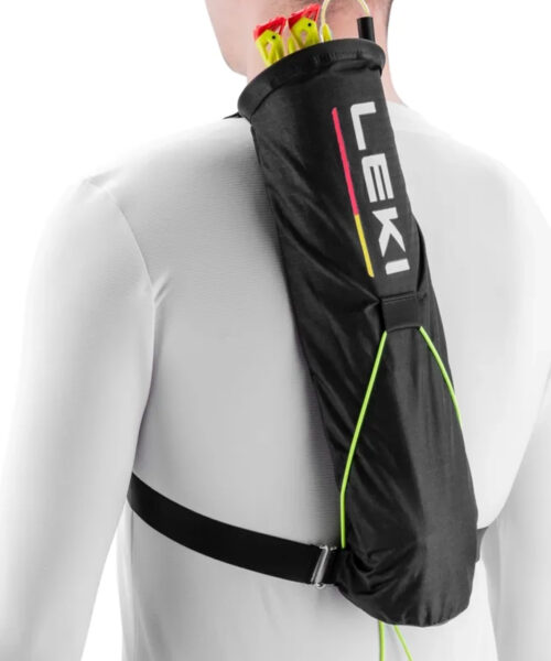 Leki Trail Running Quiver
