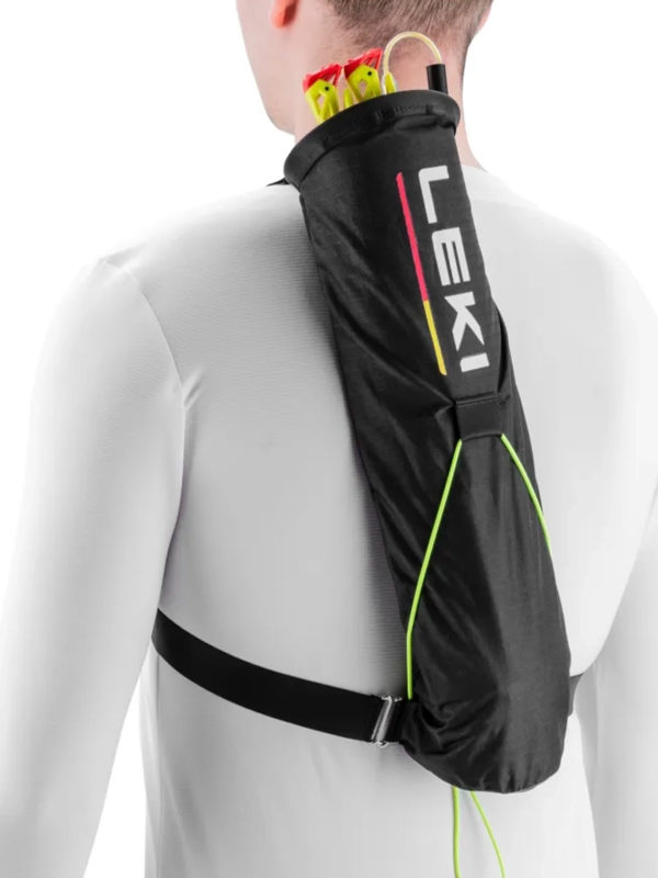 Leki Trail Running Quiver