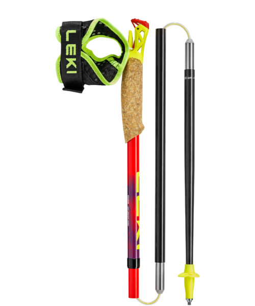 Leki Ultratrail FX.One Polkujuoksusauvat