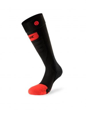 Lenz Heat Sock 5.0 Toe Cap lämmitettävät sukat