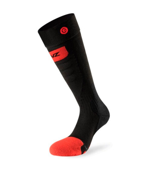 Lenz Heat Sock 5.0 Toe Cap heat socks