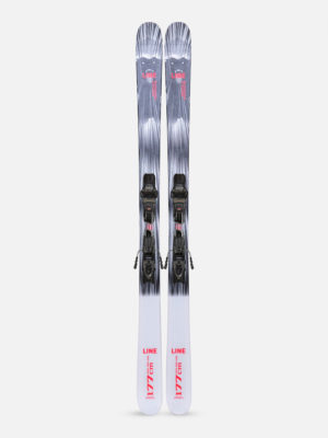 Line Honey Badger 25/26 Twintip Sukset