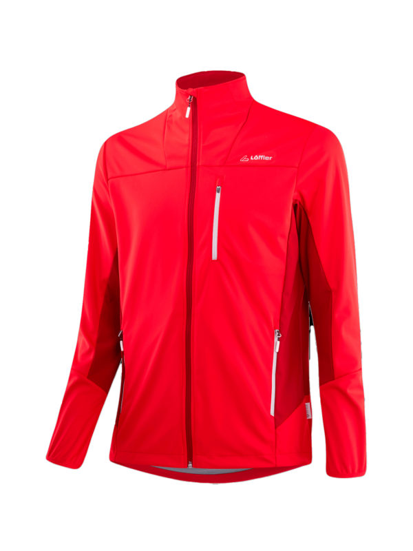 Löffler Jacket Hyper Cf Ws Light Men's Ski Jacket - Image 2