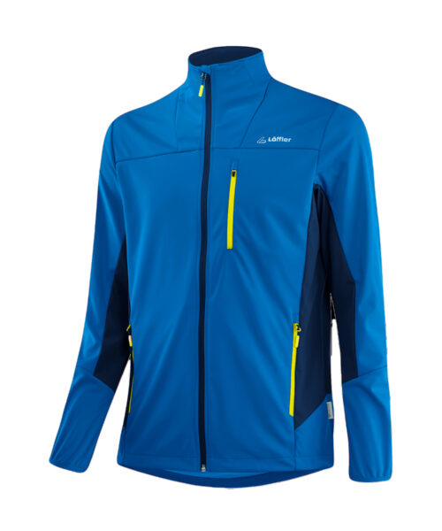 Löffler Jacket Hyper Cf Ws Light Men's Ski Jacket